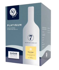 SG Wines Platinum Pinot Grigio 02